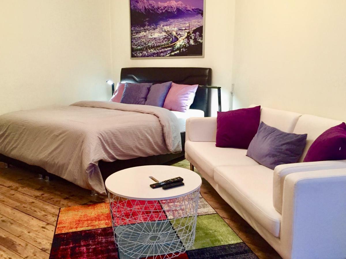 Central Suite 인스브루크 외부 사진